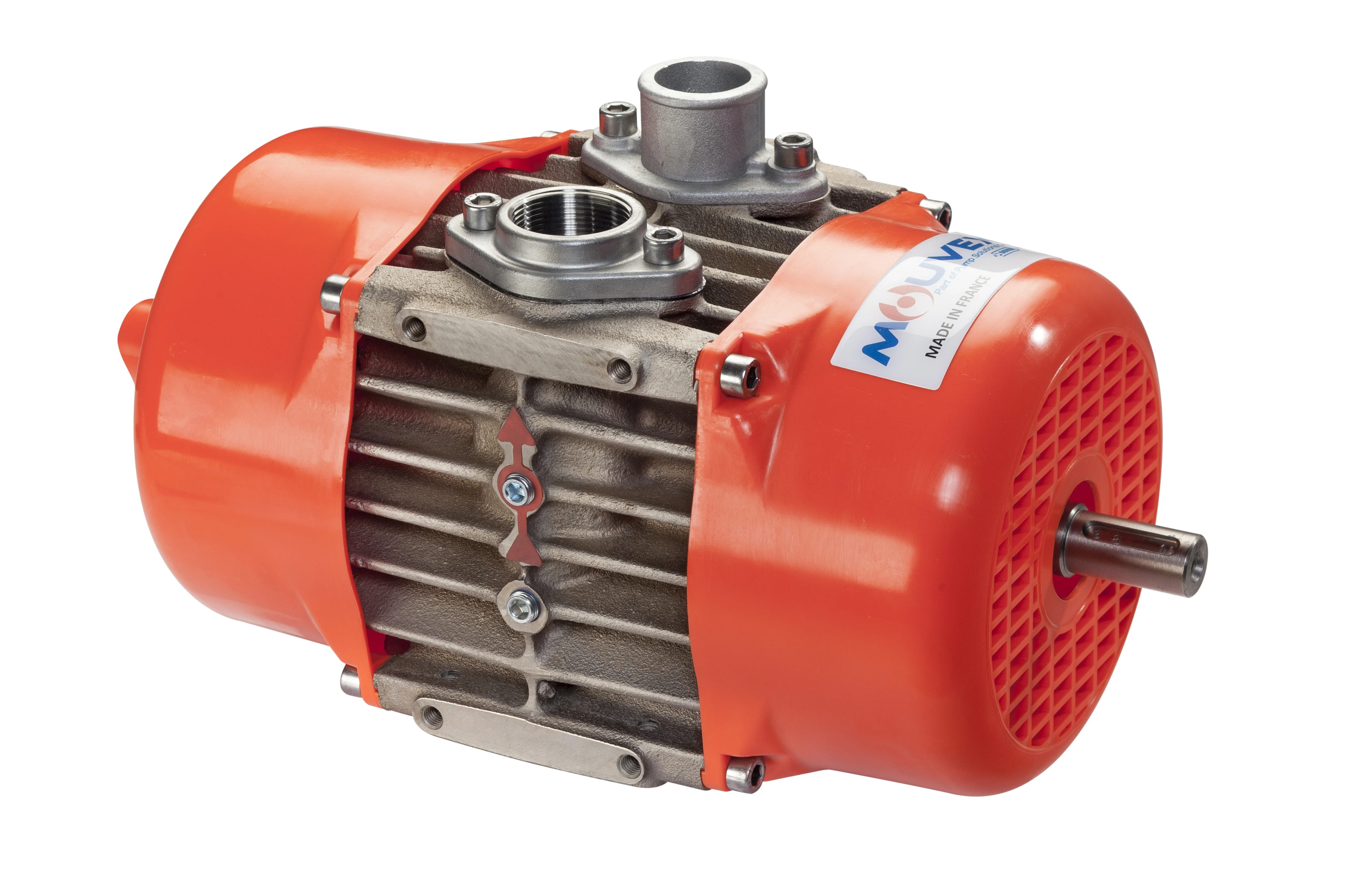 Compresor Mouvex Enterprise E140 E170