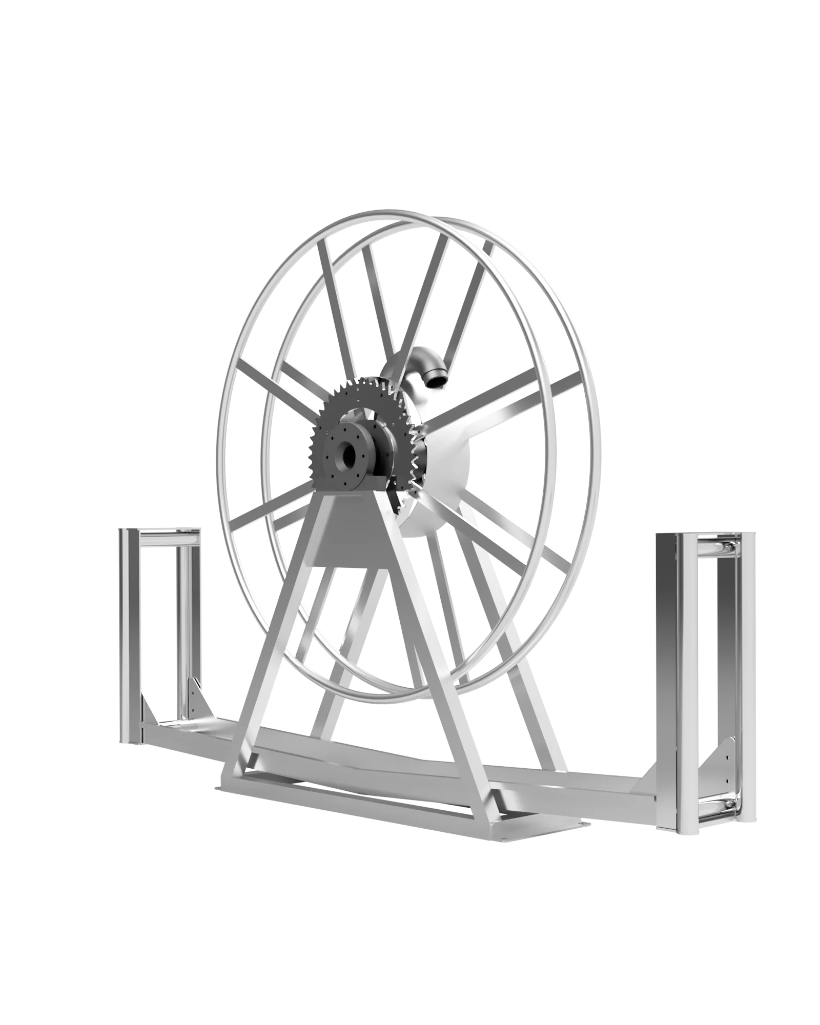 Devanadera radial DMR
