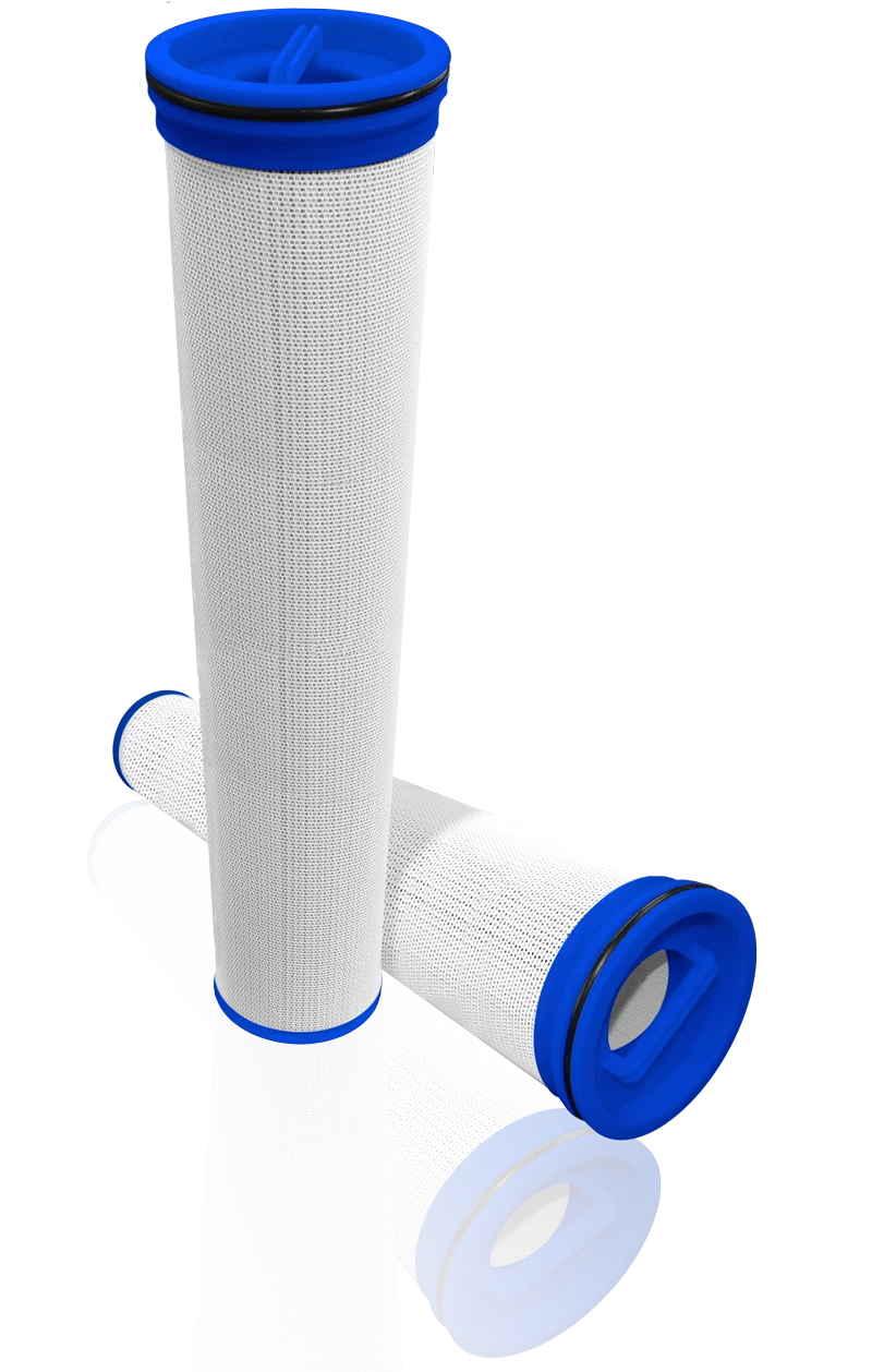Microfiltro diesel high flow DFI