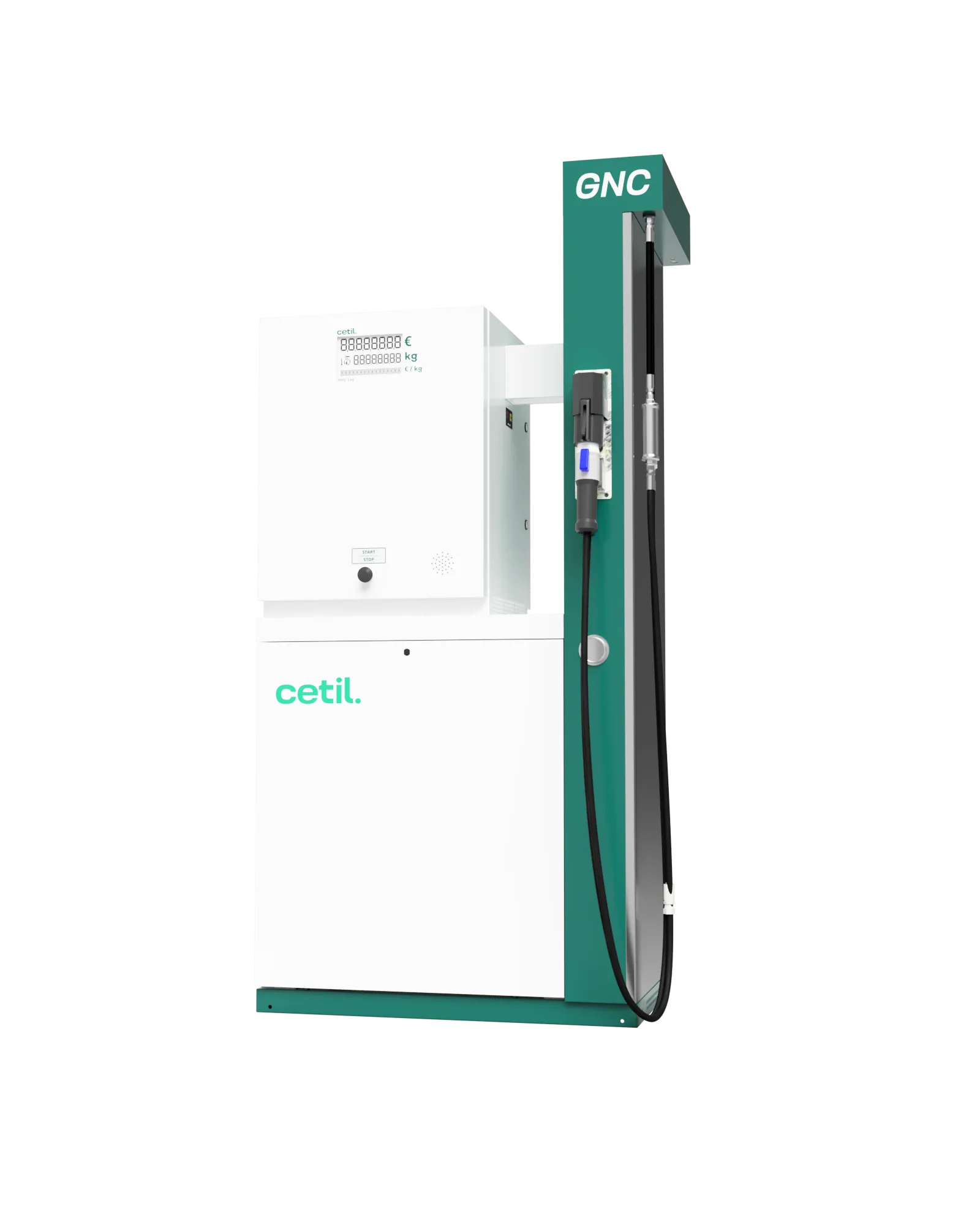Surtidor E30 CNG A